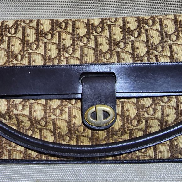 Christian Dior Handbag - Picture 1 of 5